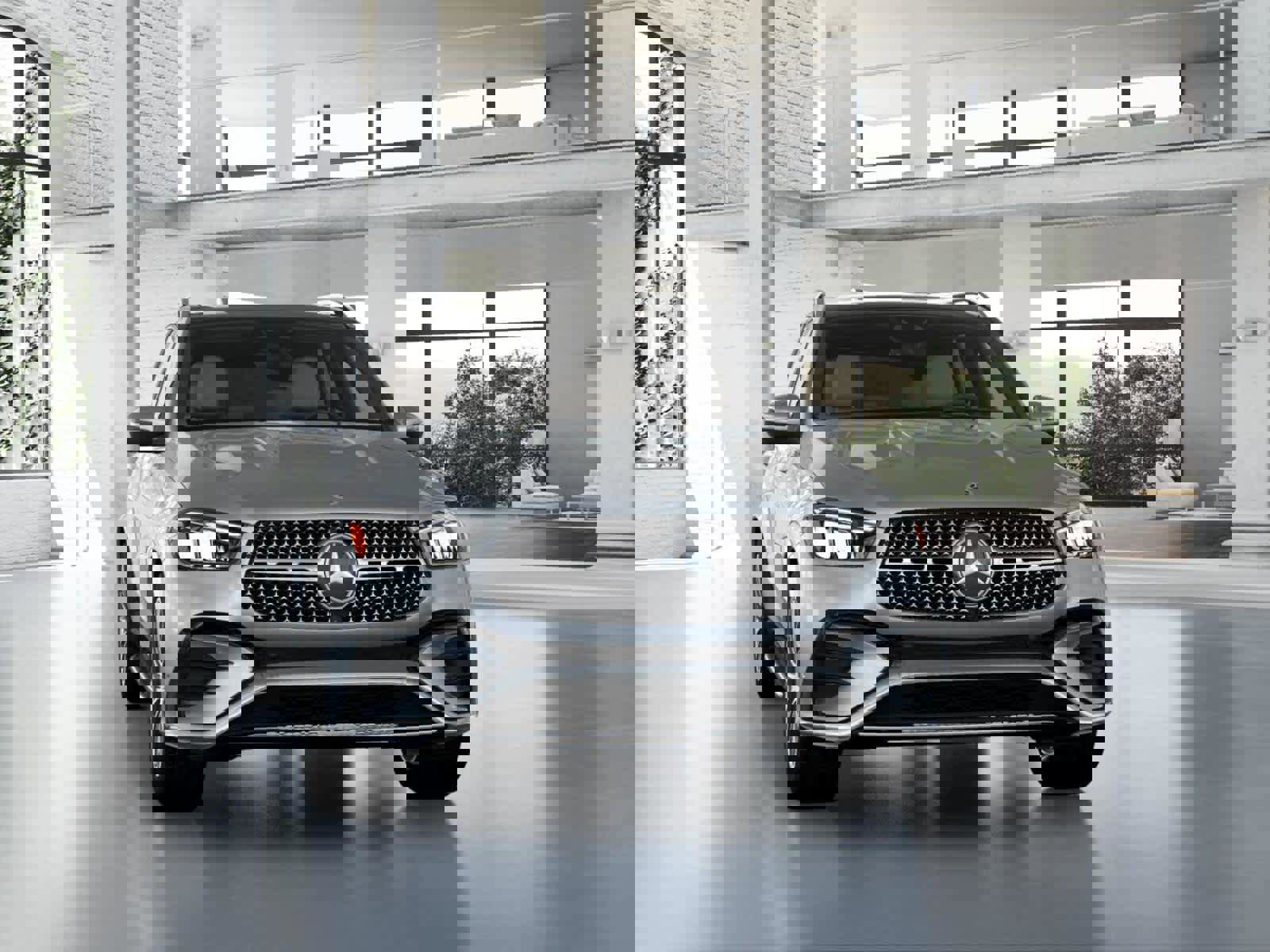 New 2026 Mercedes-Benz GLE 450 4MATIC image 8