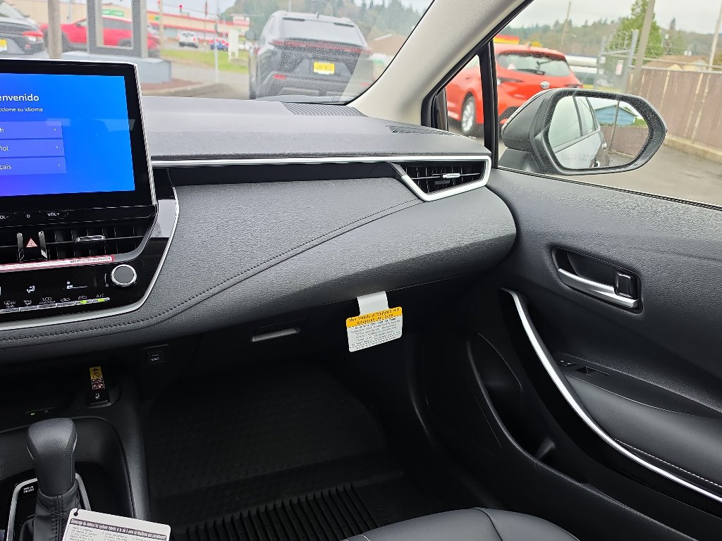 New 2026 Toyota Corolla XLE FWD image 23