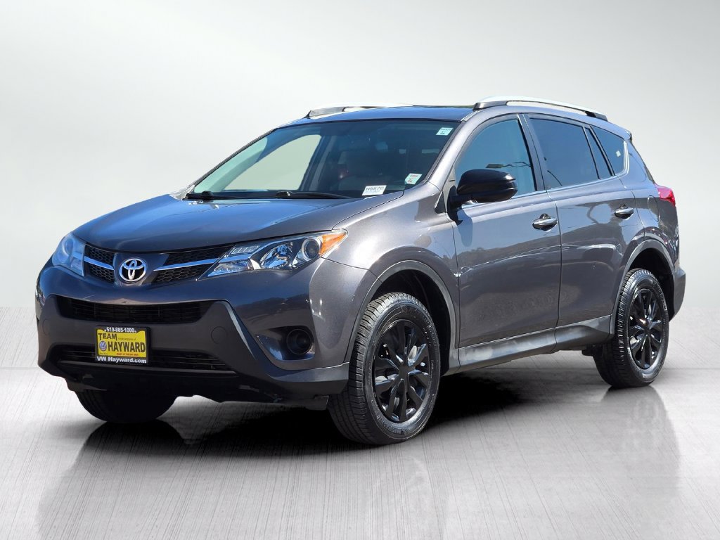 Used 2015 Toyota RAV4 LE AWD/4WD image 9