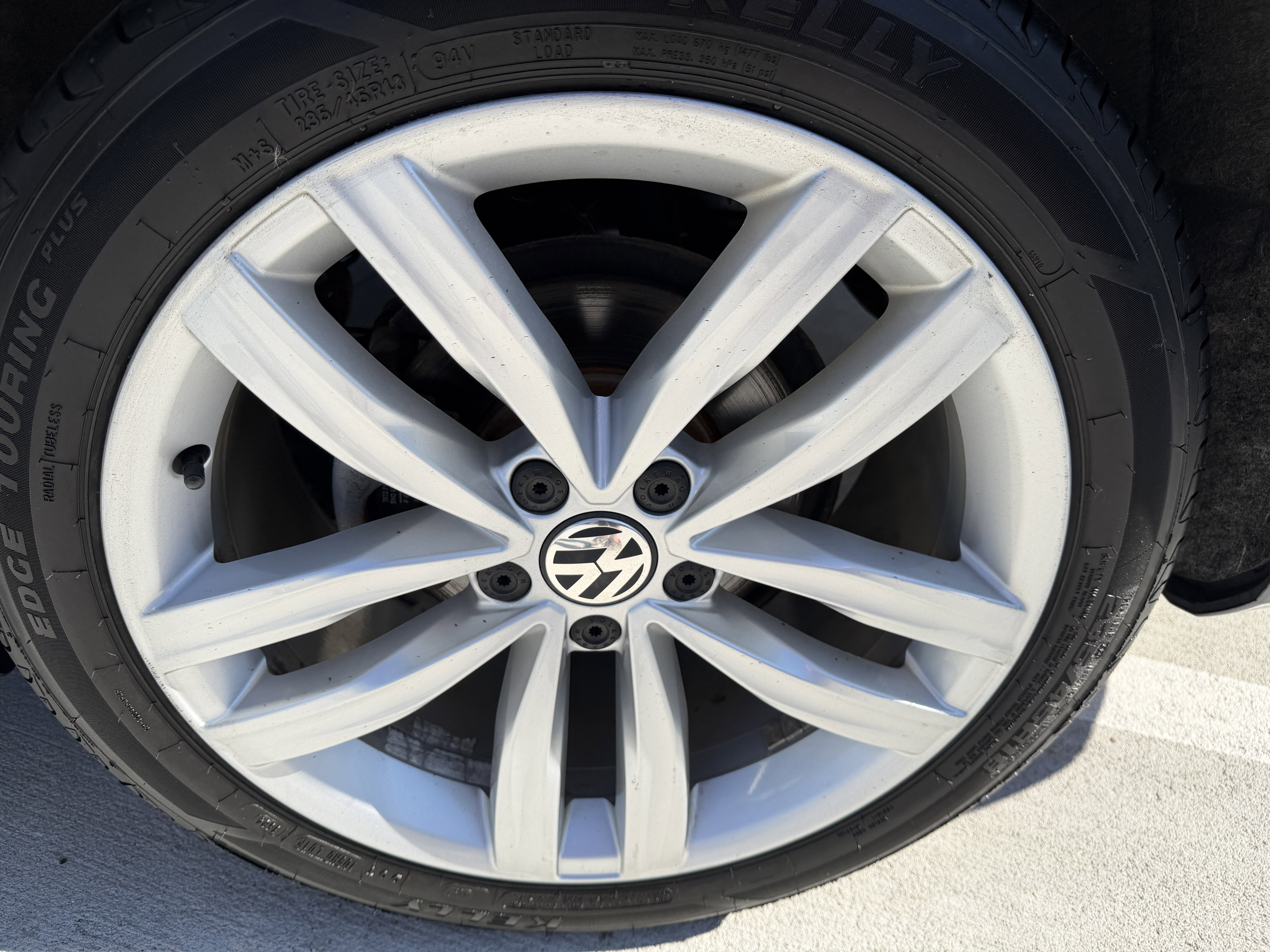 Used 2019 Volkswagen Passat 2.0T Wolfsburg image 31