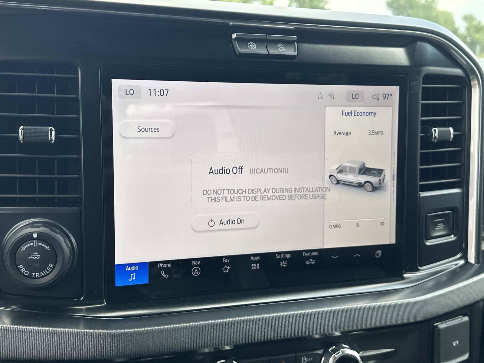 New 2026 Ford F350 Platinum AWD/4WD image 18