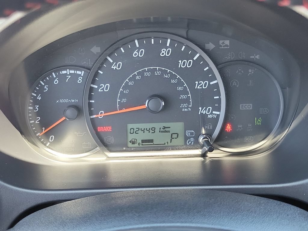 Used 2024 Mitsubishi Mirage SE FWD image 7