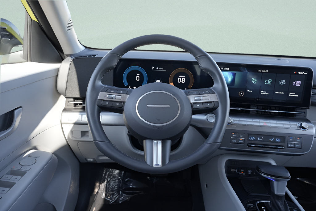Certified 2026 Hyundai Kona SEL Sport AWD/4WD image 15