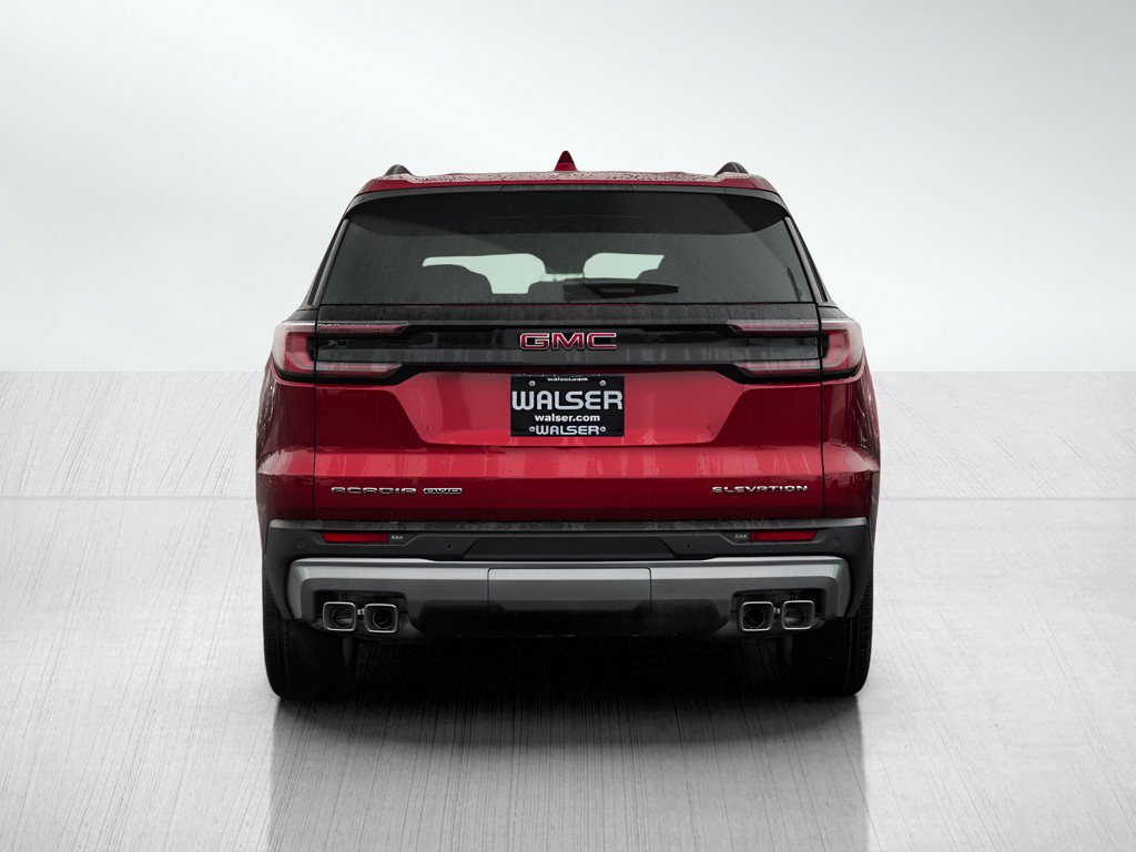 New 2026 GMC Acadia Elevation w/ Elevation Premium Package image 5