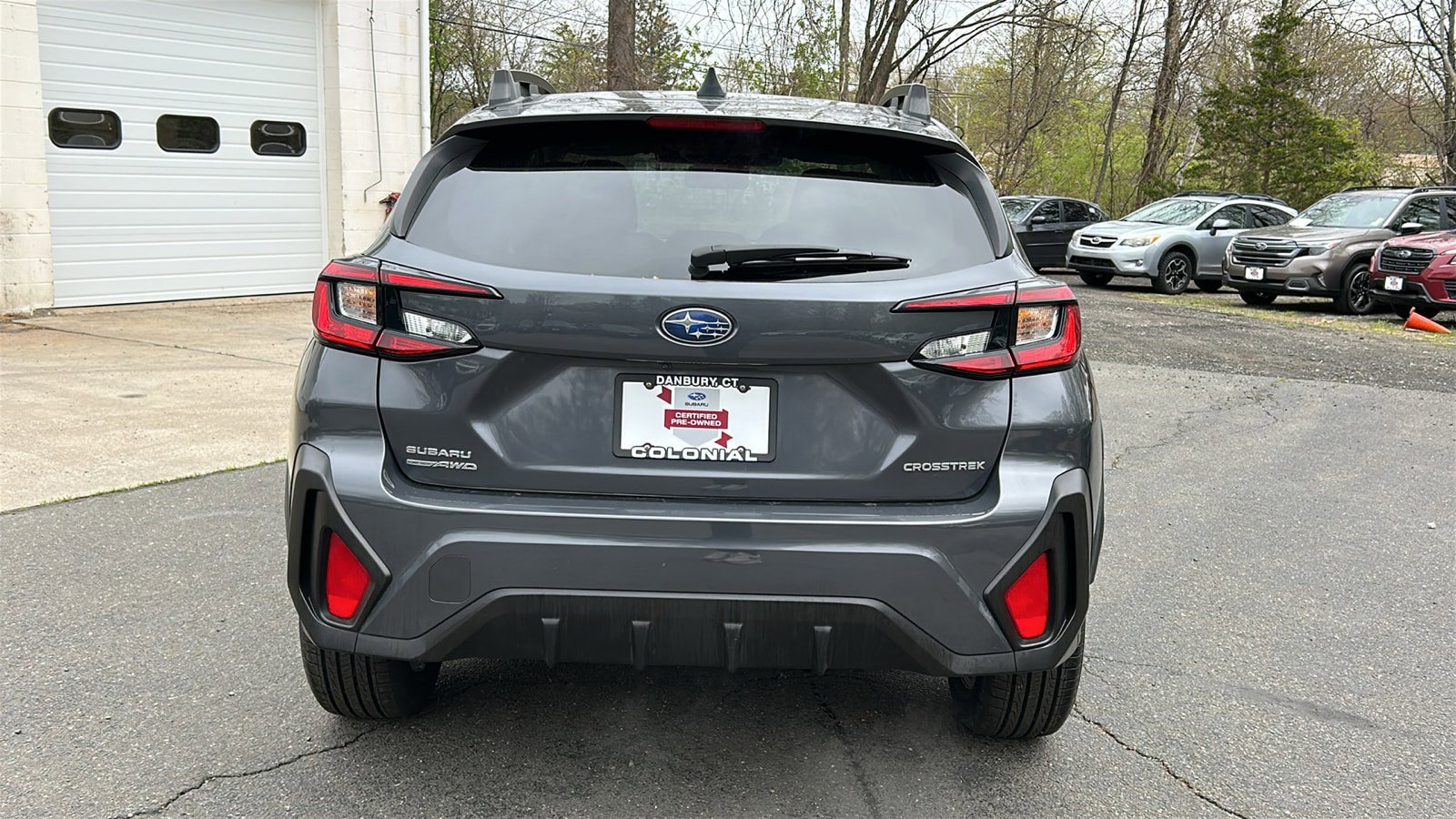 Certified 2024 Subaru Crosstrek 2.0i Premium AWD/4WD image 6