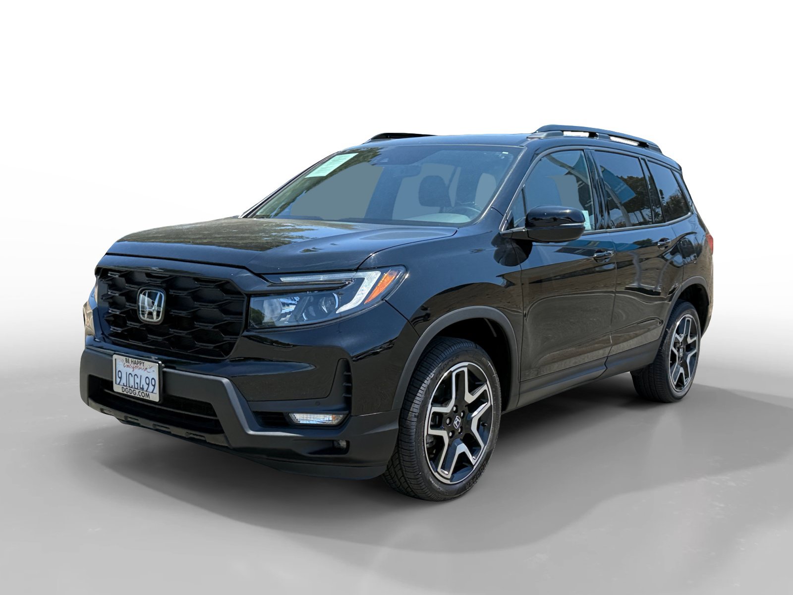 Used 2023 Honda Passport Elite image 1