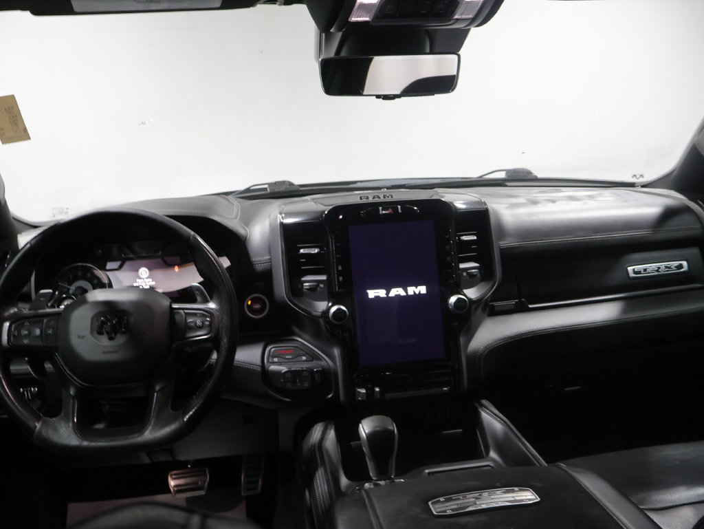 Used 2022 RAM 1500 TRX w/ TRX Level 2 Equipment Group AWD/4WD image 16