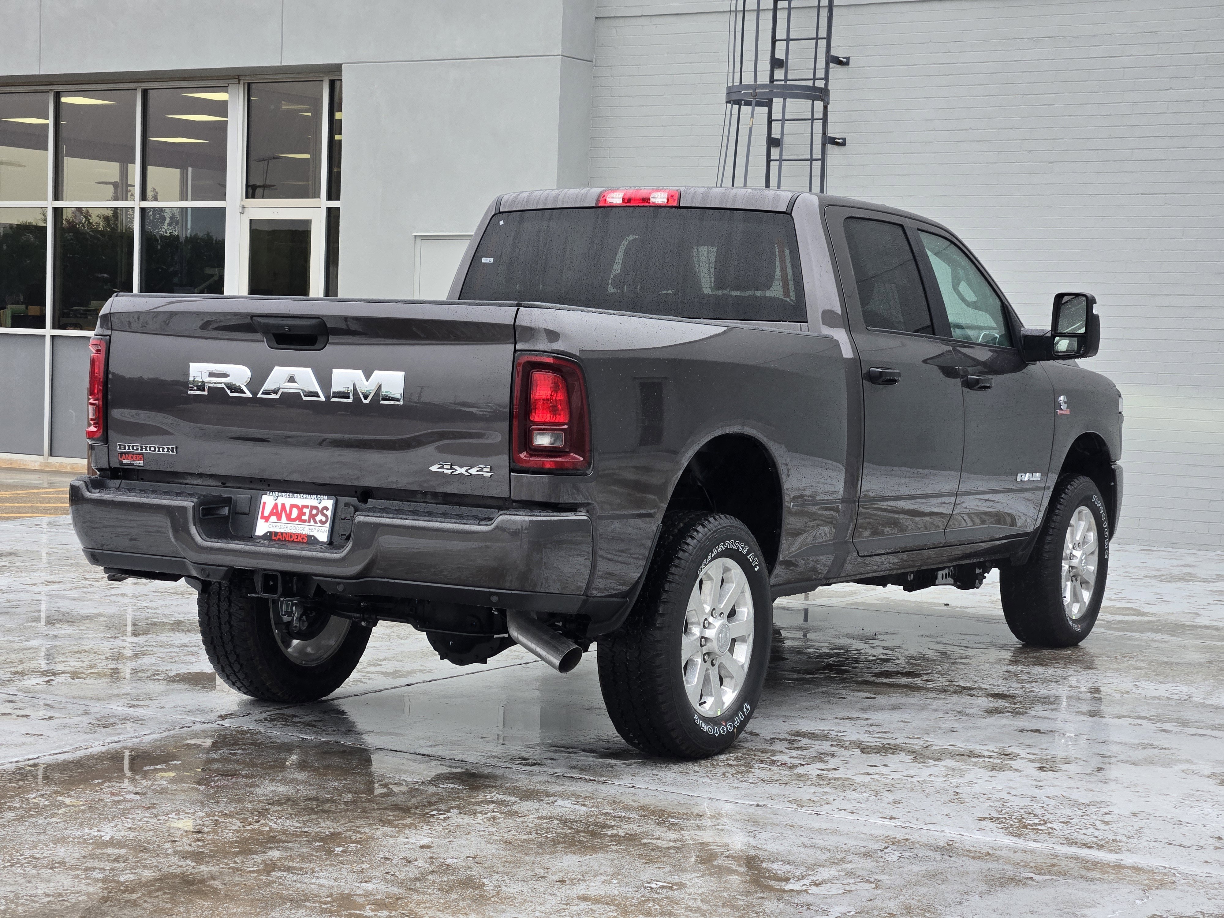 New 2026 RAM 2500 Big Horn image 4