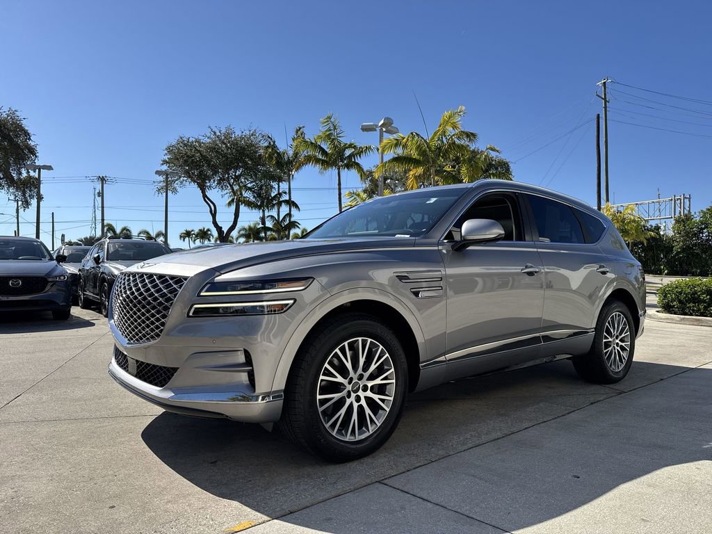 Used 2021 Genesis GV80 2.5T image 29