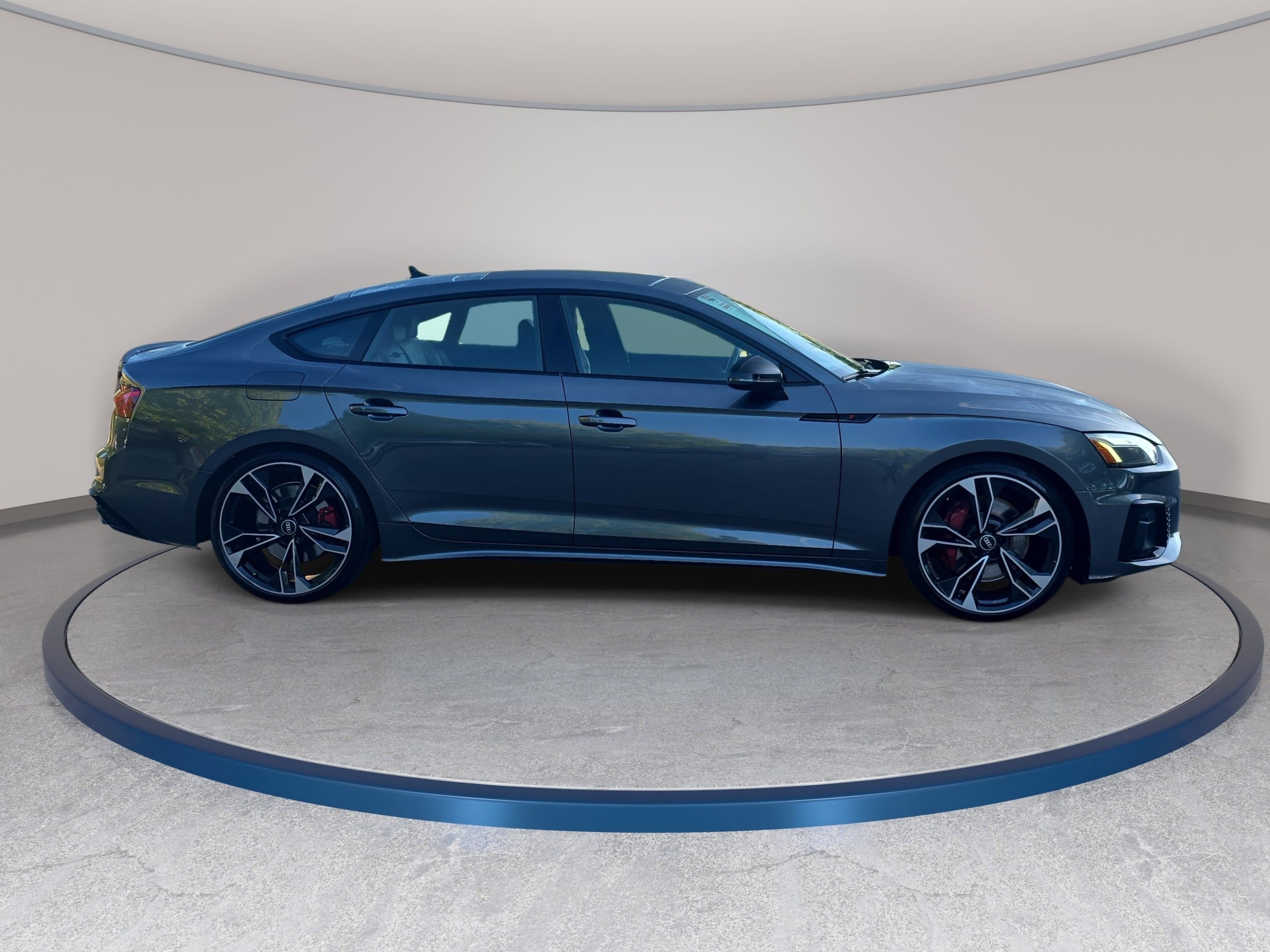 Used 2021 Audi S5 Premium Plus AWD/4WD image 4