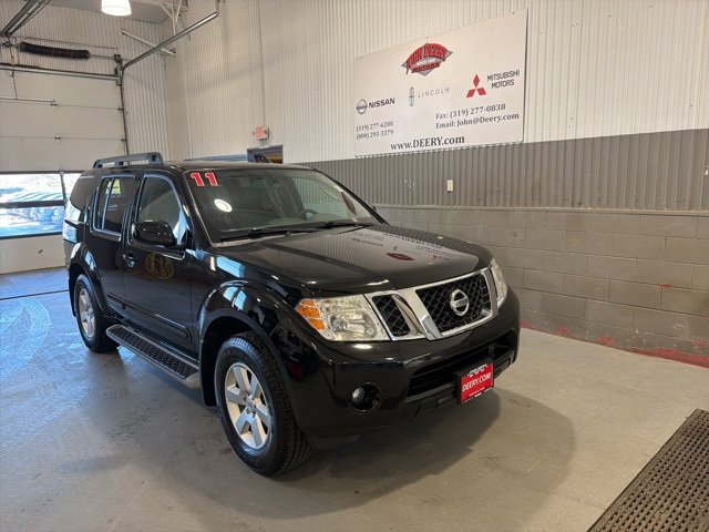 Used 2011 Nissan Pathfinder SV w/ Protection Pkg image 1