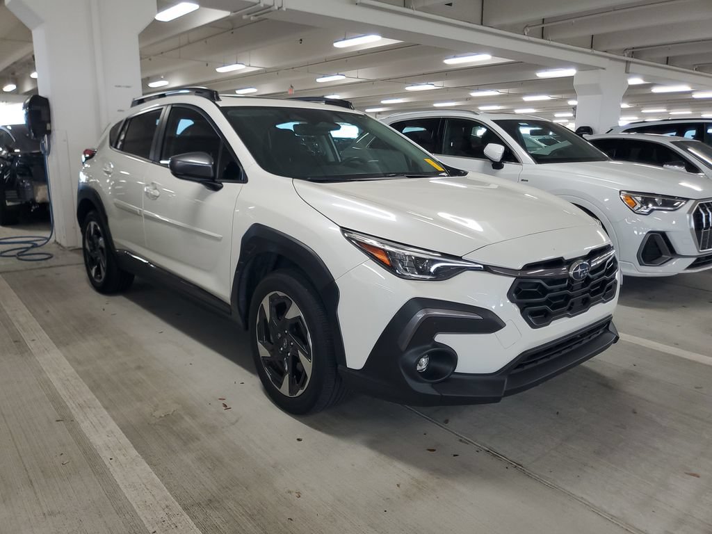 Used 2024 Subaru Crosstrek 2.5i Limited AWD/4WD image 2