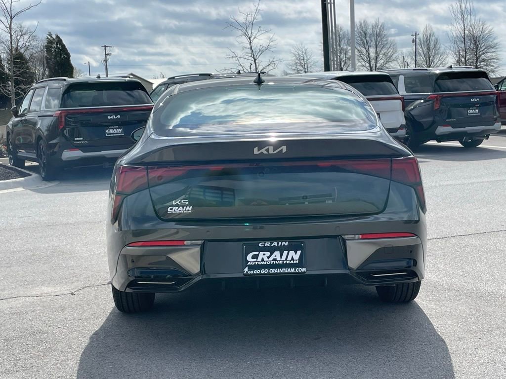 New 2026 Kia K5 LXS FWD image 6