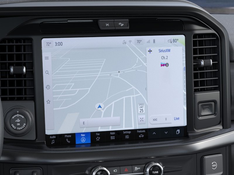 New 2025 Ford F150 Lariat w/ Equipment Group 502A High image 15