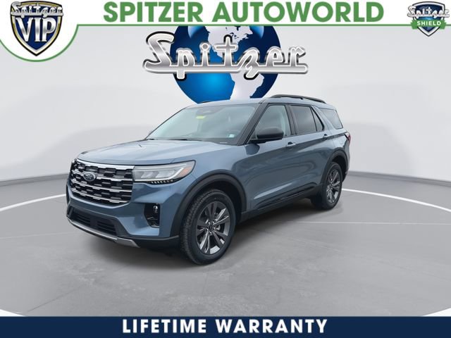 New 2026 Ford Explorer Active image 4
