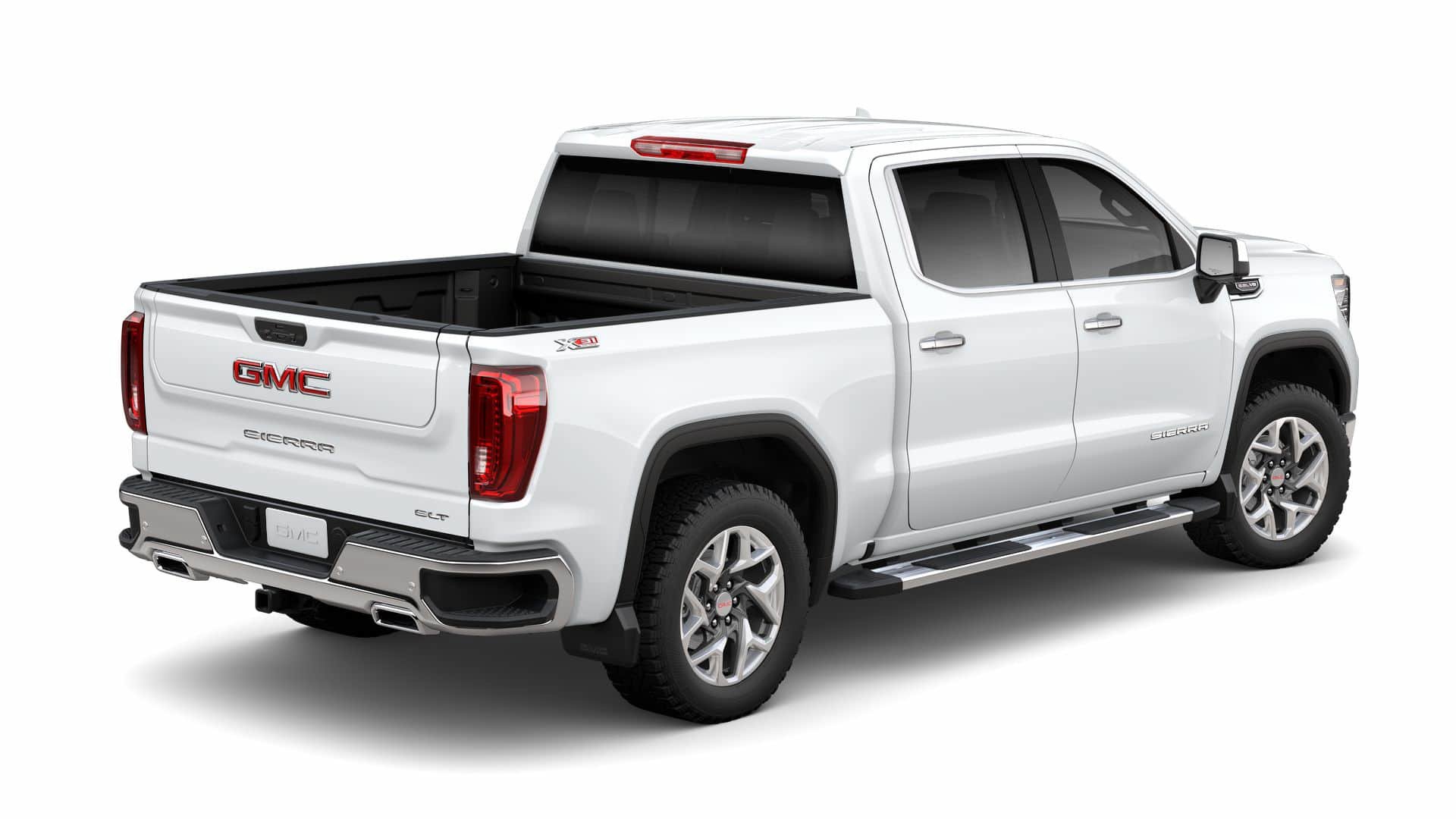New 2026 GMC Sierra 1500 SLT w/ SLT Premium Plus Package AWD/4WD image 45