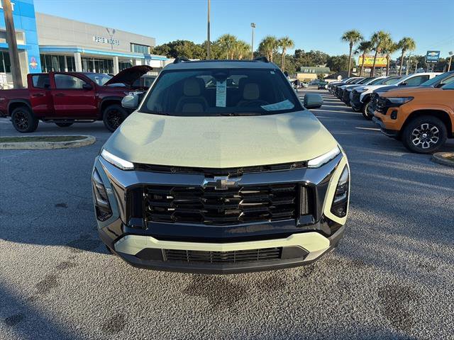 New 2026 Chevrolet Equinox ACTIV w/ Convenience Package III image 2