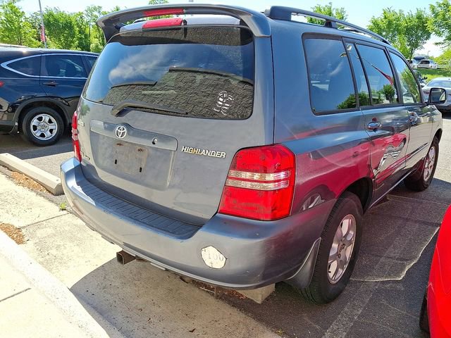 Used 2002 Toyota Highlander 4WD V6 image 6