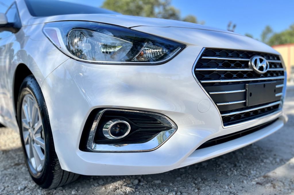 Used 2021 Hyundai Accent SEL w/ Cargo Package image 5