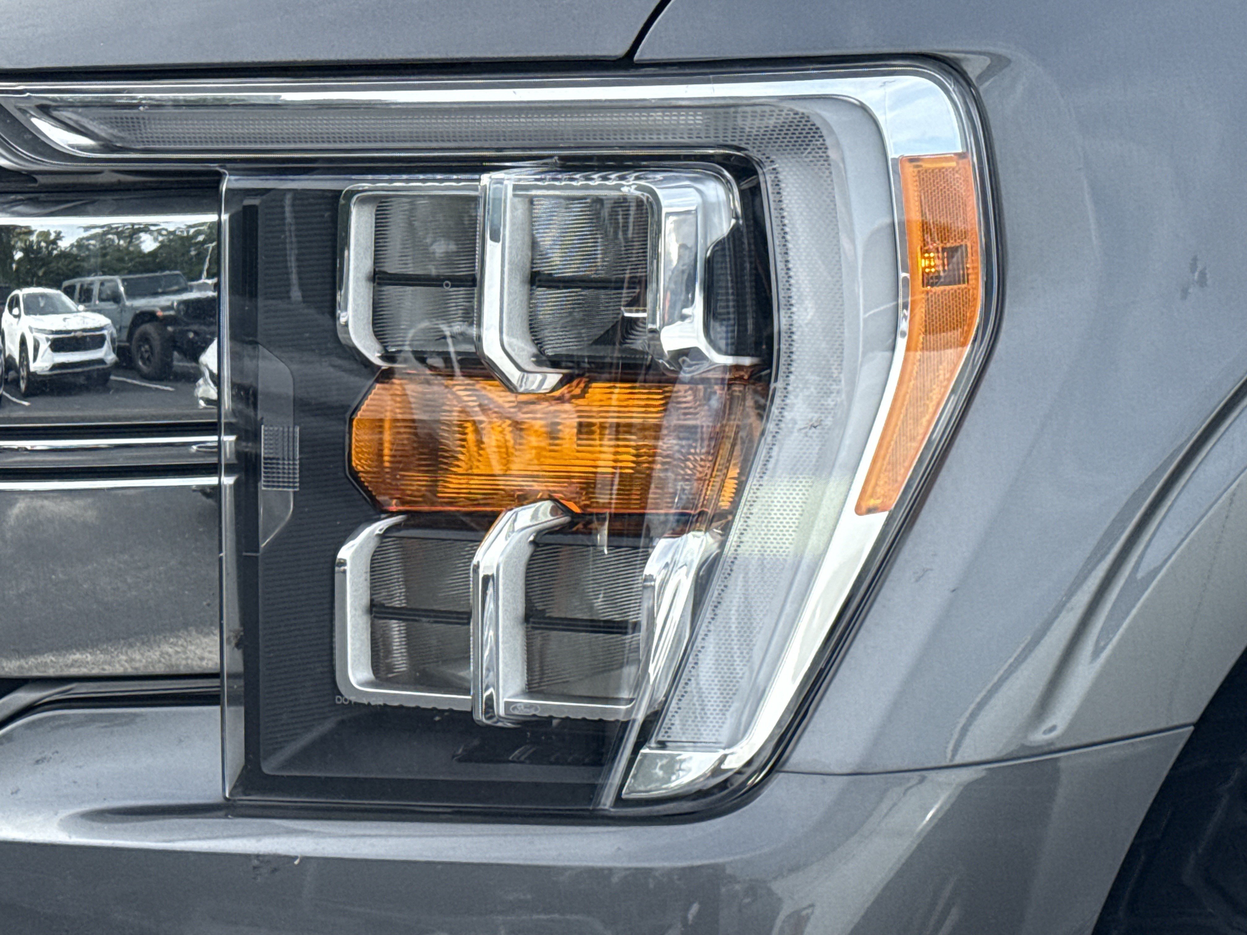 Used 2021 Ford F150 Lariat AWD/4WD image 7