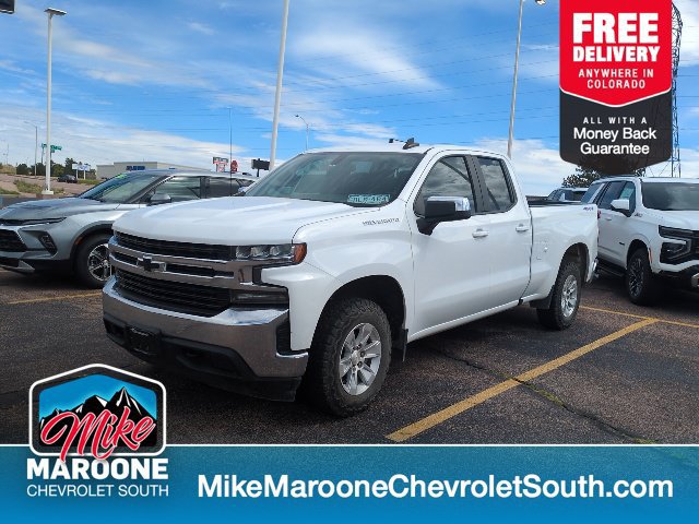 Used 2019 Chevrolet Silverado 1500 LT w/ All-Star Edition AWD/4WD image 1