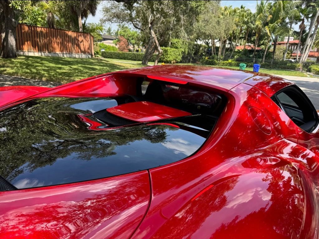 Used 2024 Ferrari 296 GTB image 34