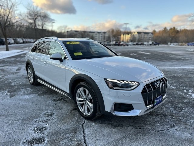Used 2022 Audi A4 2.0T allroad Premium Plus image 3