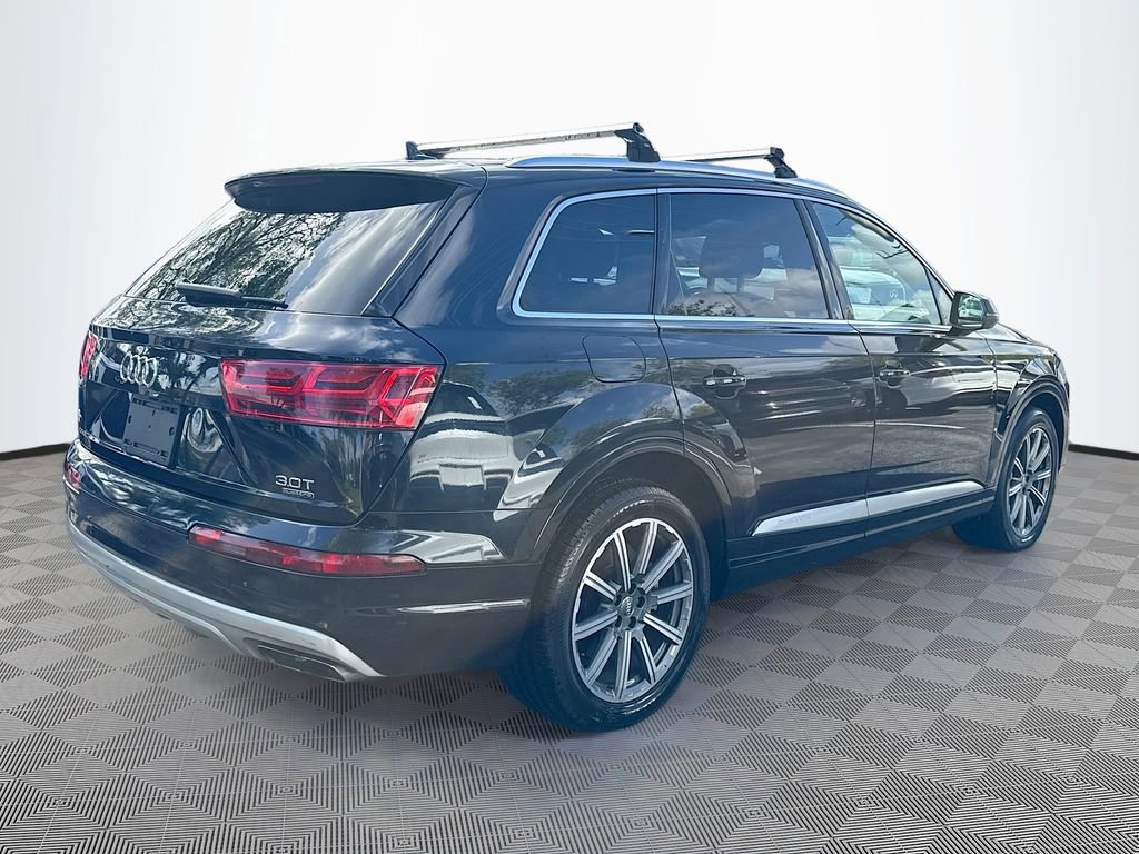 Used 2018 Audi Q7 3.0T Premium Plus w/ Premium Plus Package AWD/4WD image 6