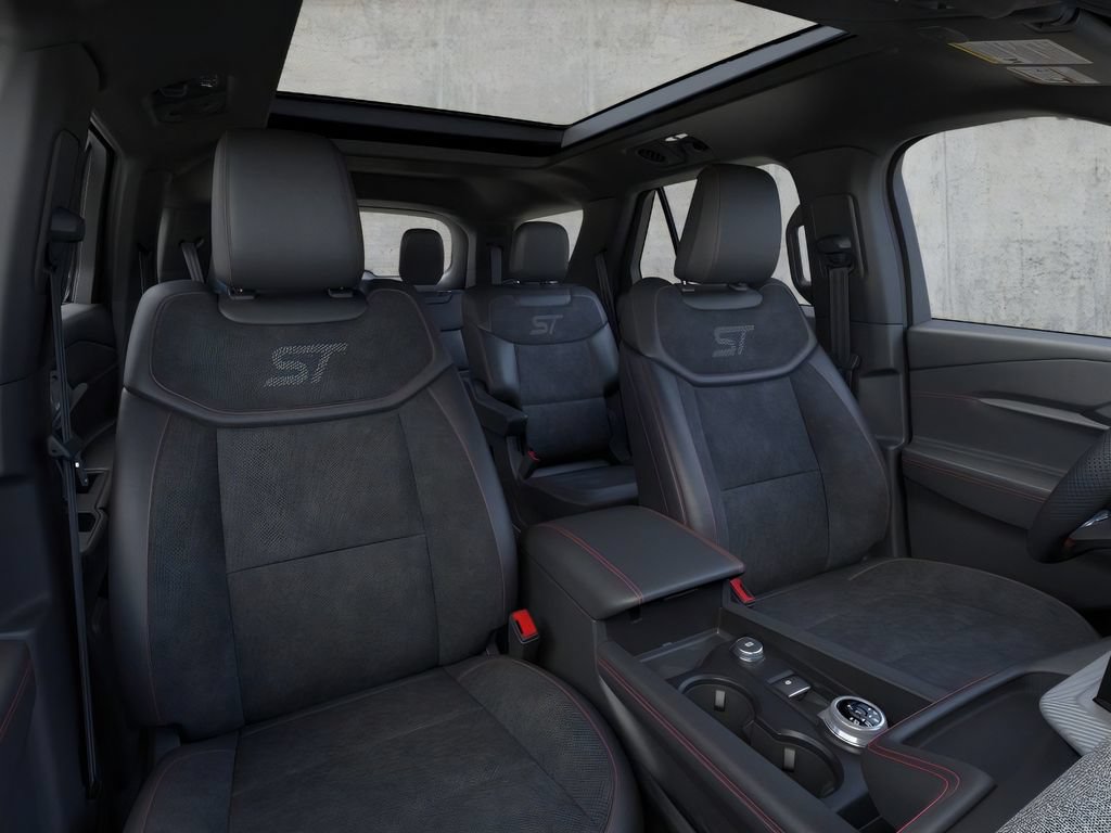 New 2026 Ford Explorer ST w/ Sun And Sound Package AWD/4WD image 11