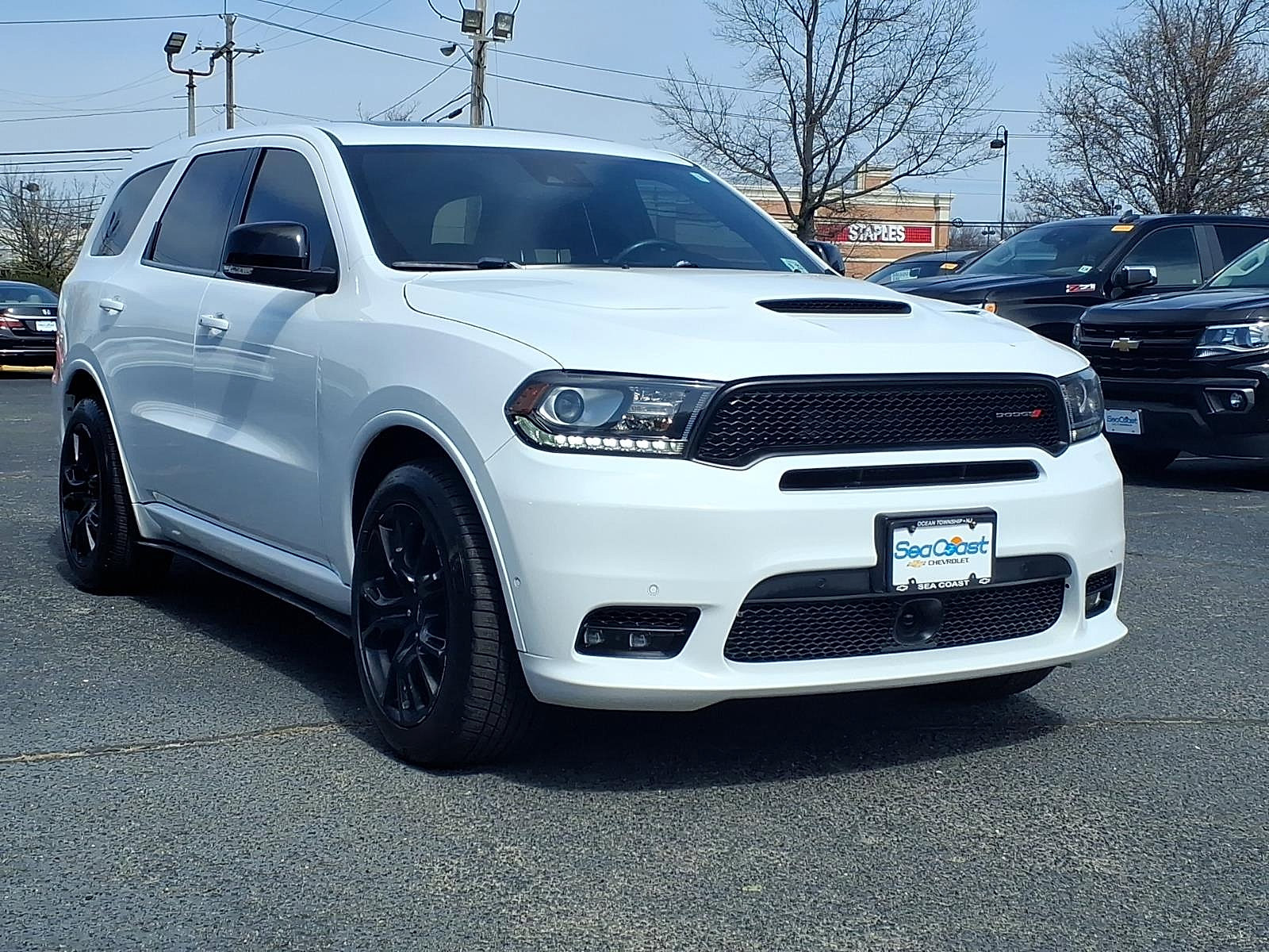 Used 2018 Dodge Durango R/T w/ Technology Group