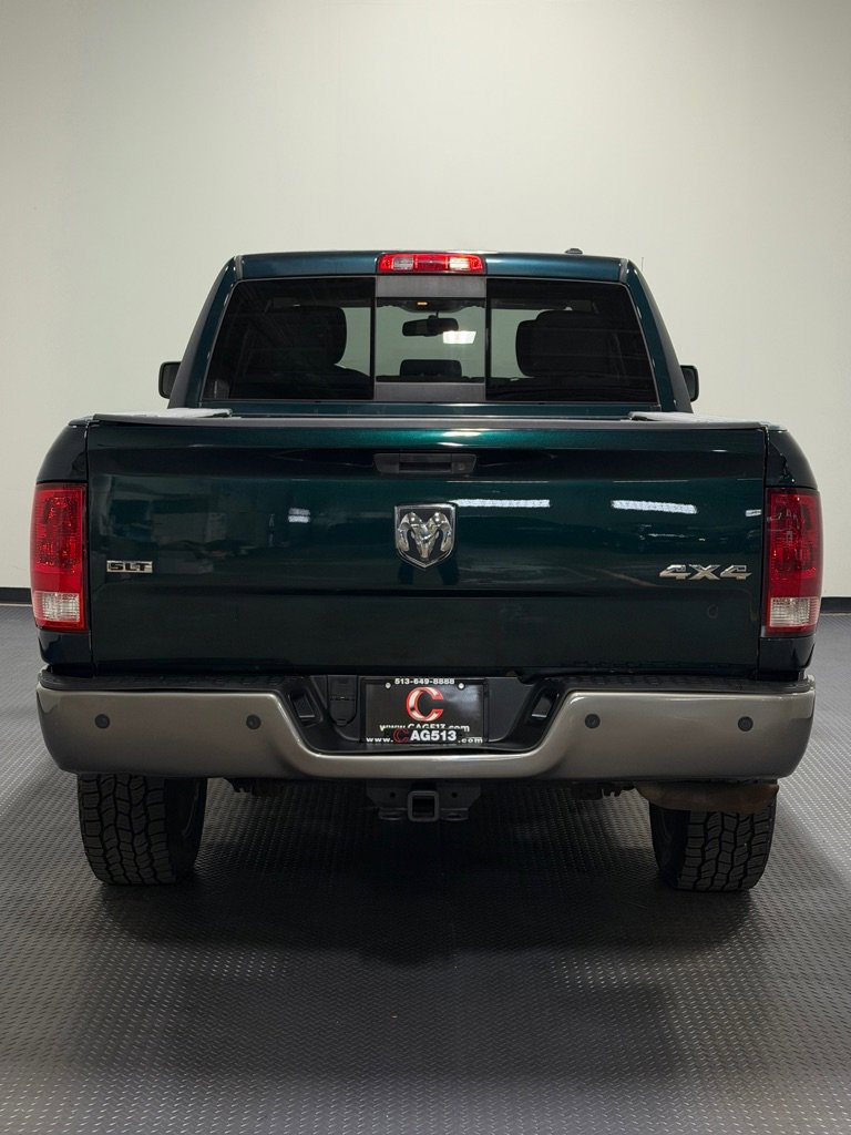 Used 2011 RAM 1500 Outdoorsman image 6