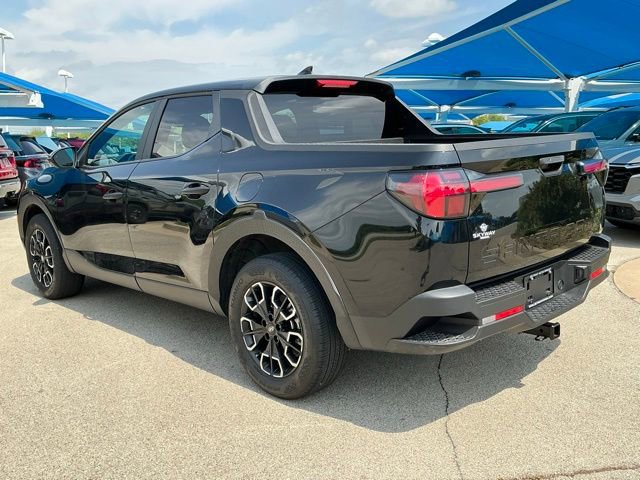 Used 2024 Hyundai Santa Cruz SEL image 4