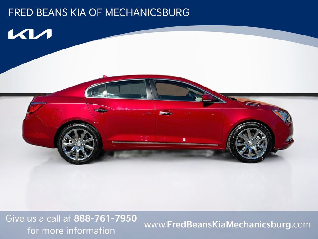 Used 2014 Buick LaCrosse Leather FWD image 8