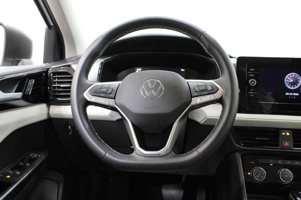 Certified 2026 Volkswagen Taos S FWD image 21