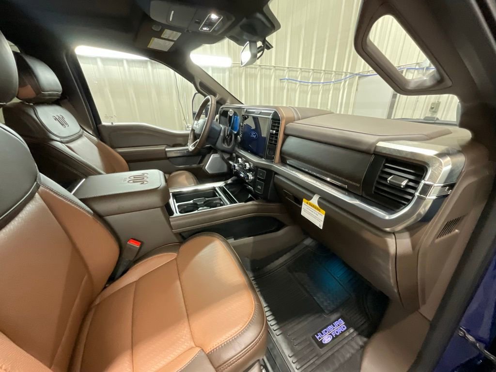 New 2026 Ford F250 King Ranch w/ Chrome Package image 14