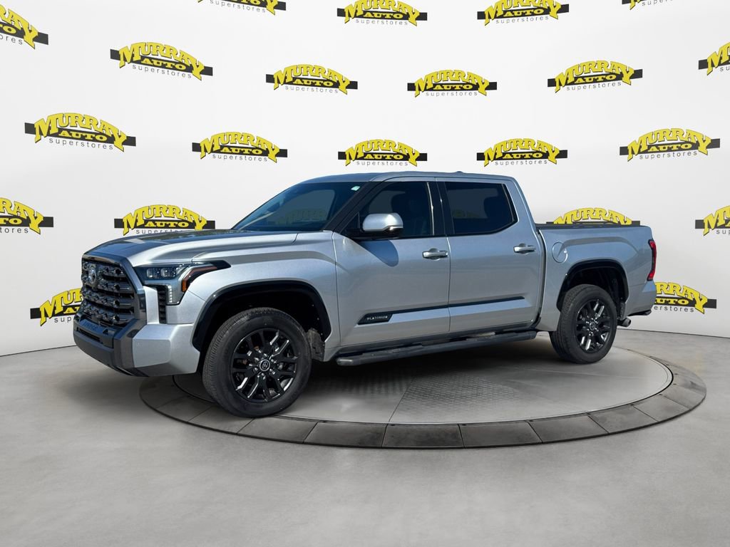 Used 2023 Toyota Tundra Platinum