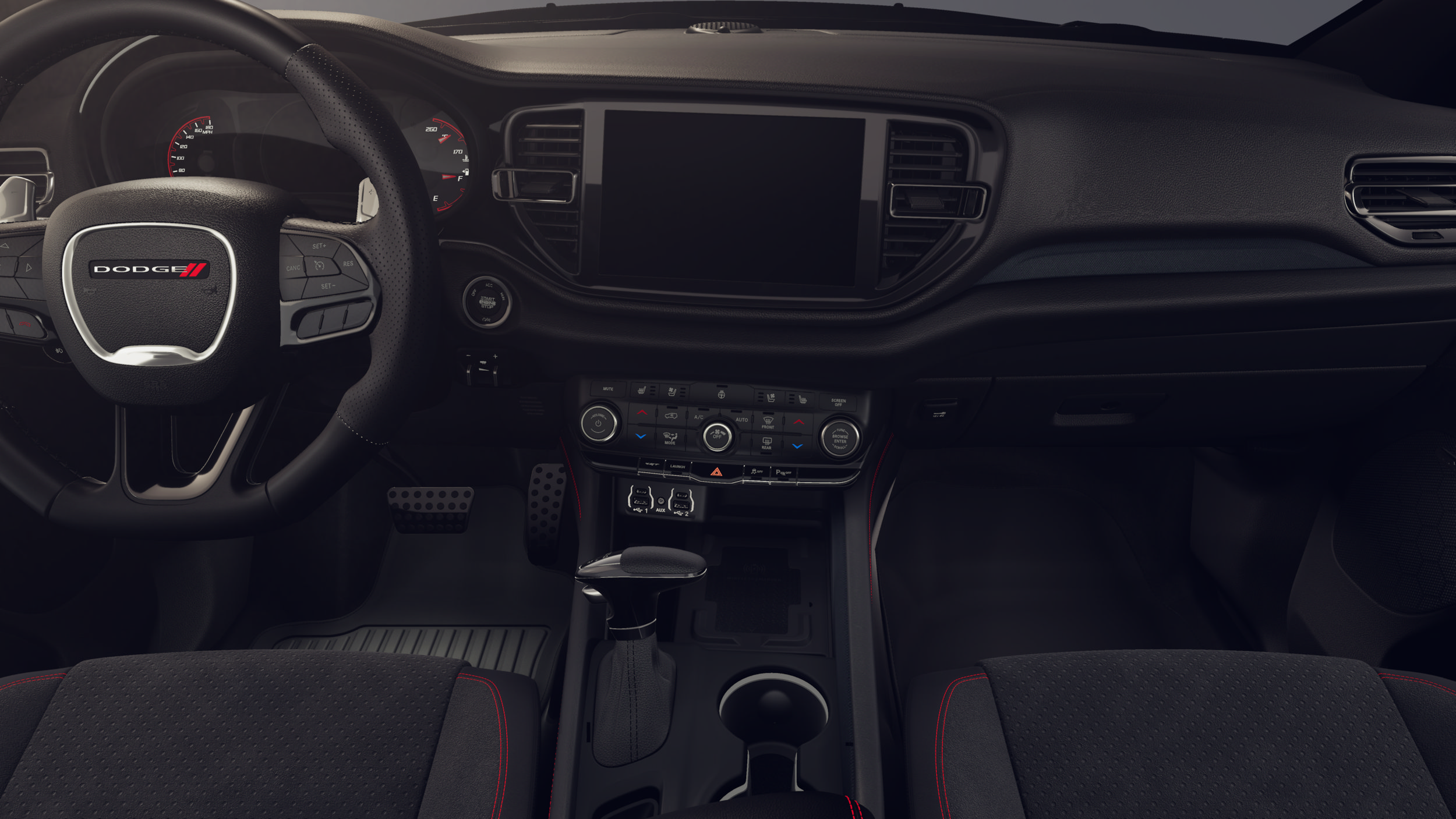 New 2026 Dodge Durango R/T AWD/4WD image 5