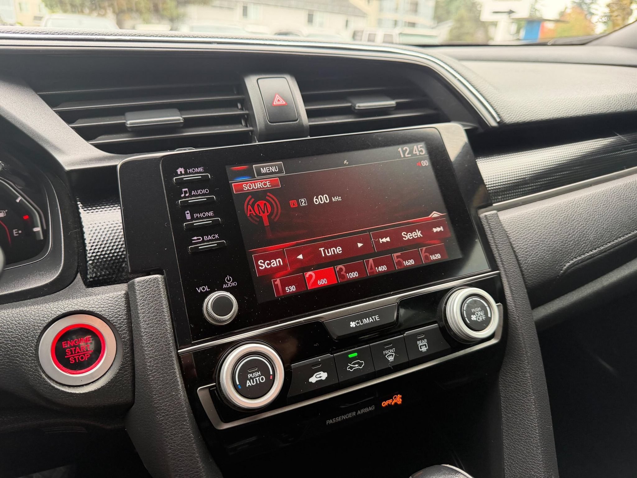 Used 2020 Honda Civic Sport image 17