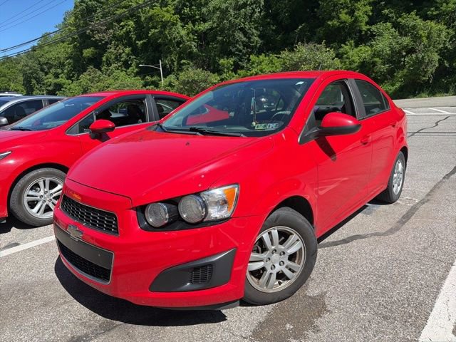Used 2015 Chevrolet Sonic LT FWD video 1