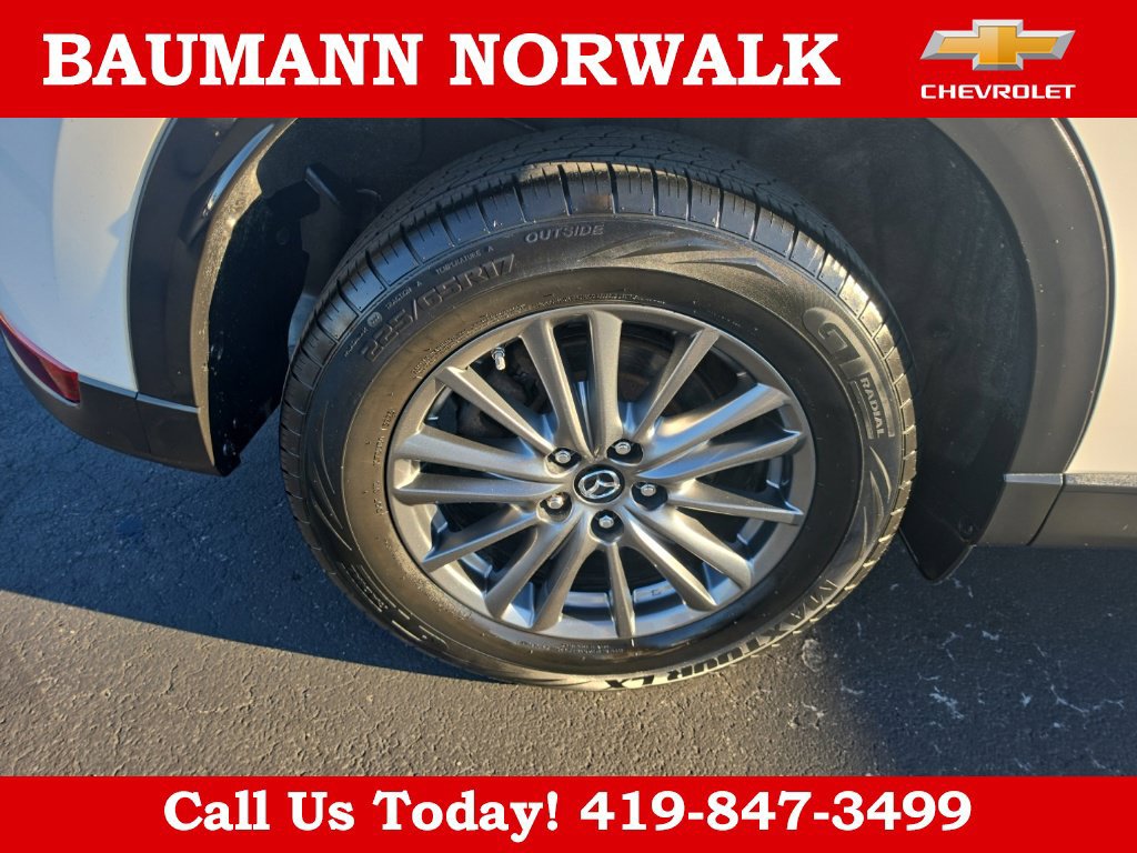 Used 2018 MAZDA CX-5 Sport AWD/4WD image 25