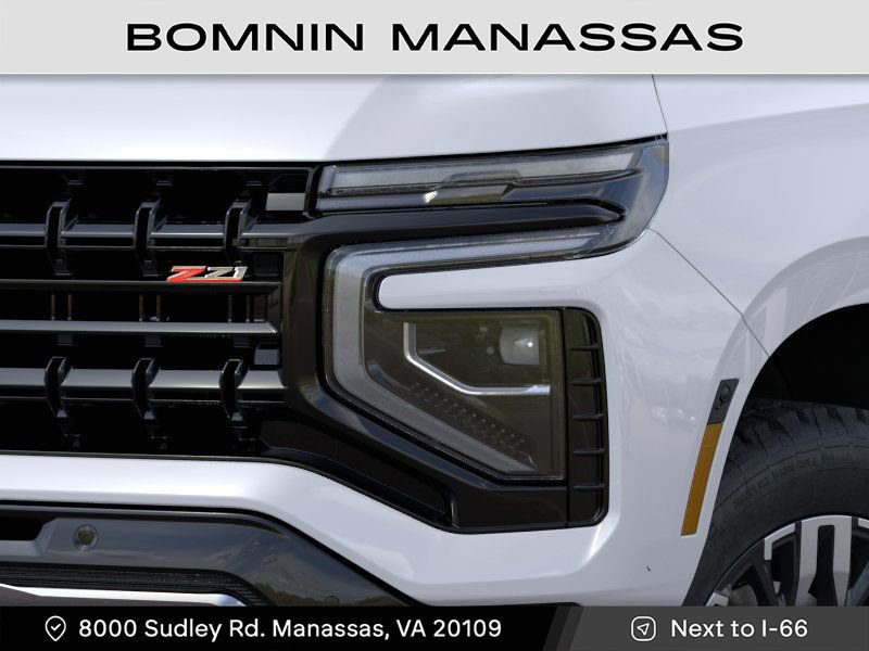 New 2026 Chevrolet Tahoe Z71 image 10