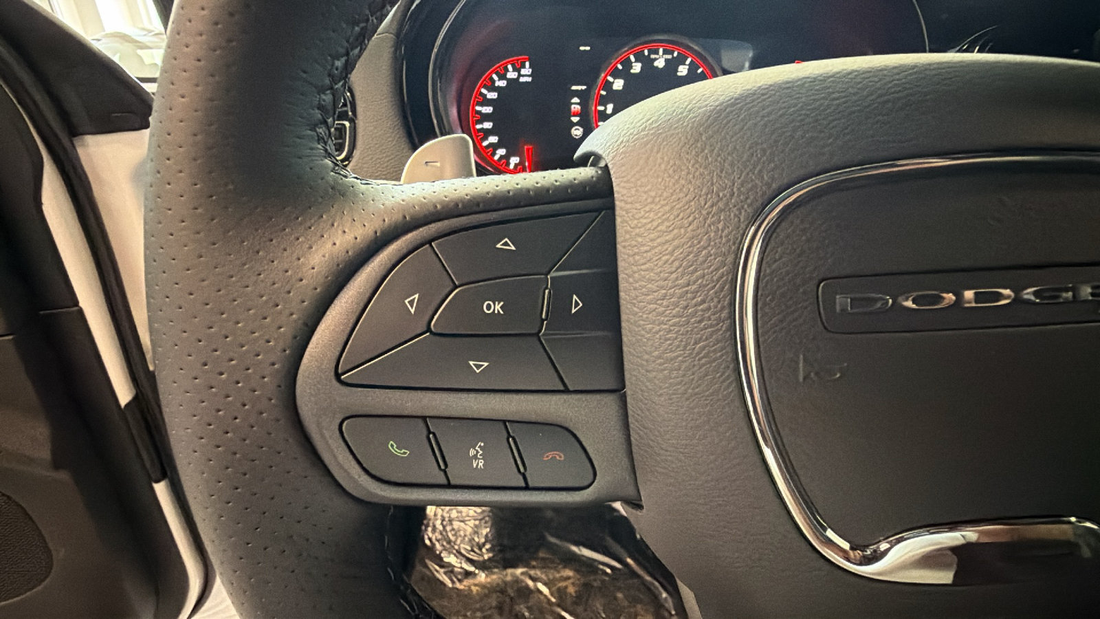 New 2026 Dodge Durango R/T w/ Trailer Tow Group IV AWD/4WD image 20