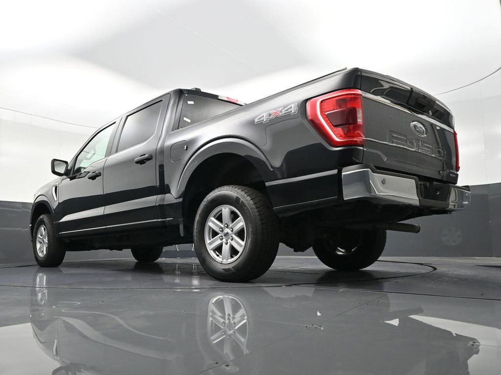 Used 2023 Ford F150 XLT AWD/4WD image 25