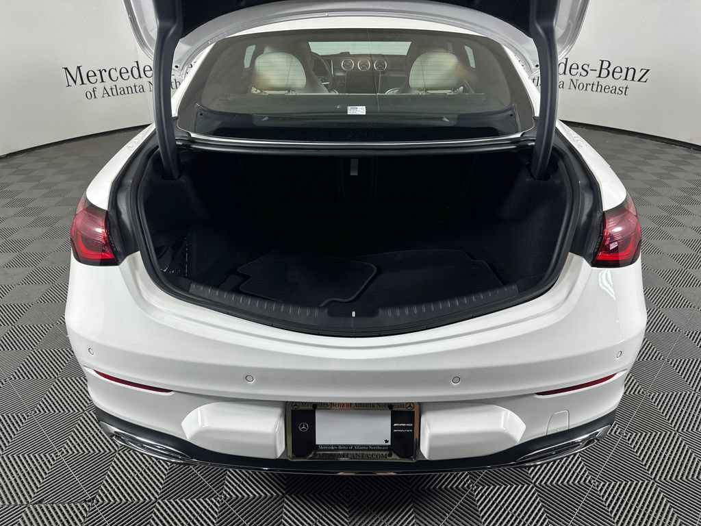 Certified 2026 Mercedes-Benz CLE 300 4MATIC Coupe image 19