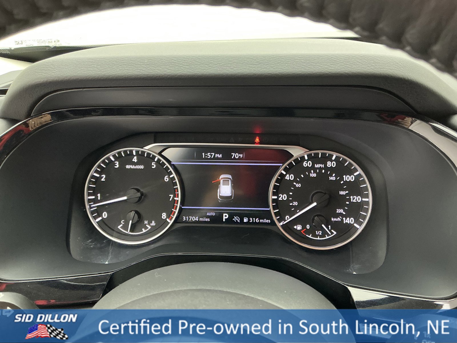 Used 2023 Nissan Pathfinder SV image 11