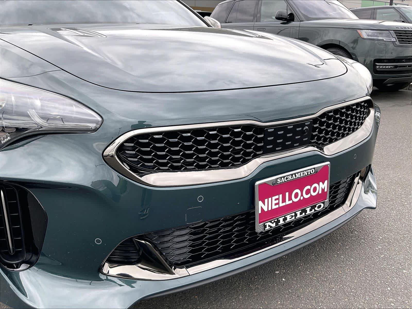 Used 2022 Kia Stinger GT2 AWD/4WD image 32