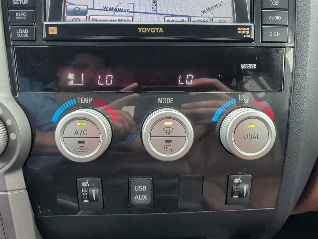 Used 2012 Toyota Tundra Limited w/ TRD Off-Road Pkg image 24