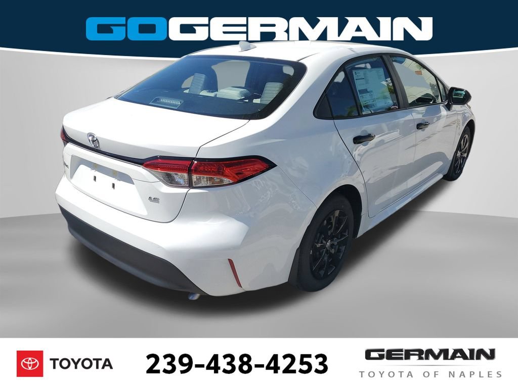 New 2026 Toyota Corolla LE FWD image 6