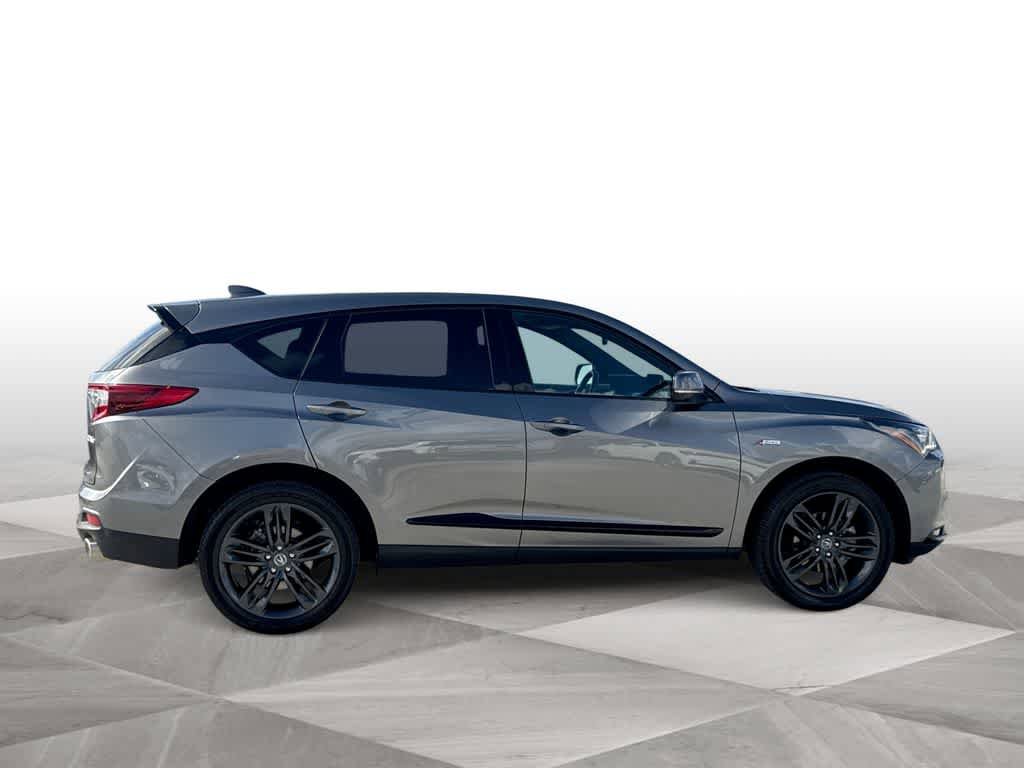 Used 2023 Acura RDX A-Spec FWD image 9