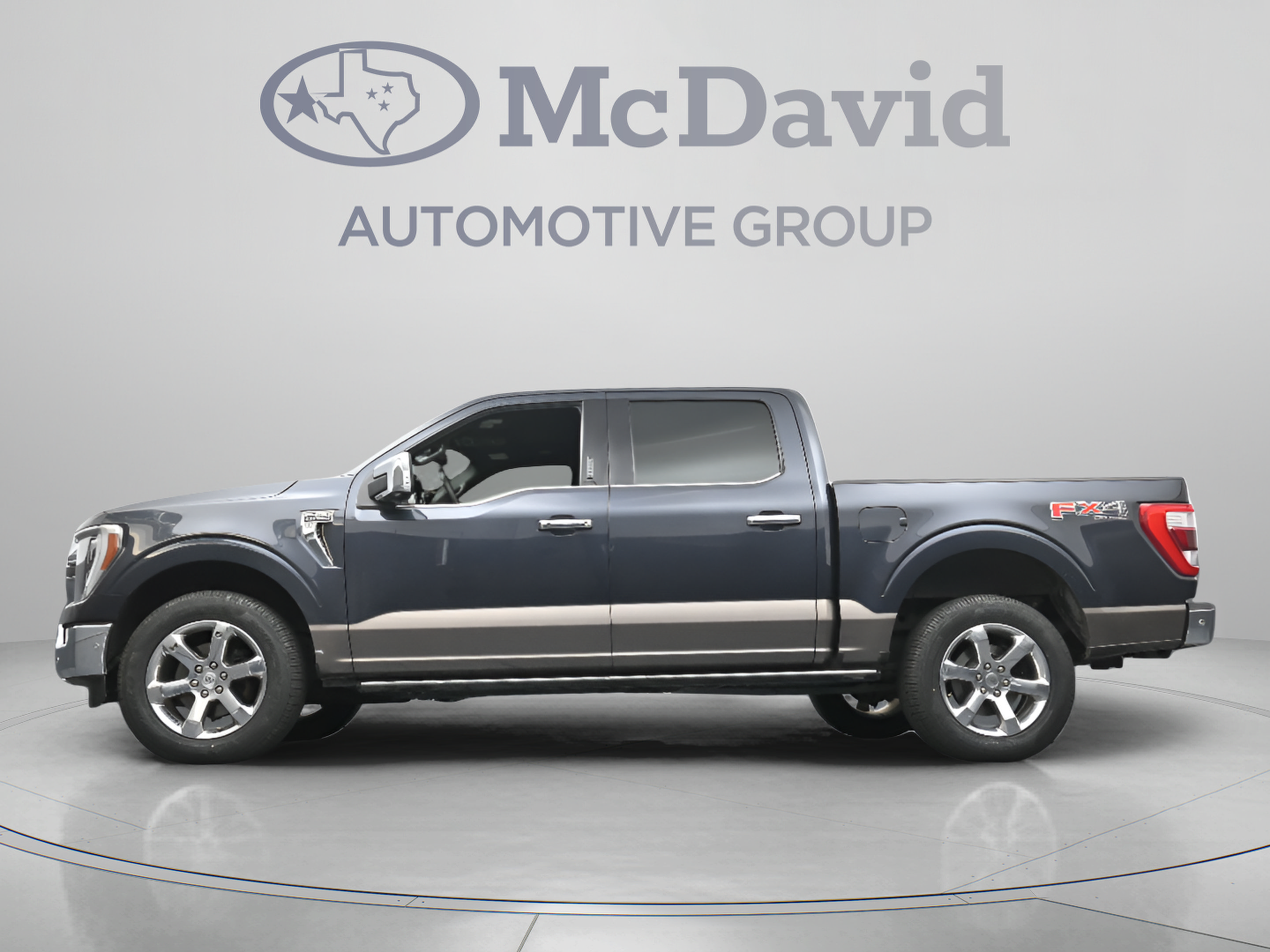 Used 2021 Ford F150 King Ranch w/ Equipment Group 601A High AWD/4WD image 28